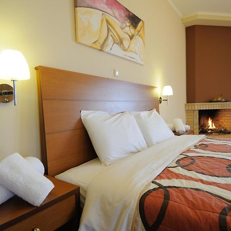 Faros Luxury Suites Маратополис Экстерьер фото