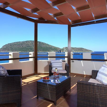 Faros Luxury Suites Маратополис Экстерьер фото