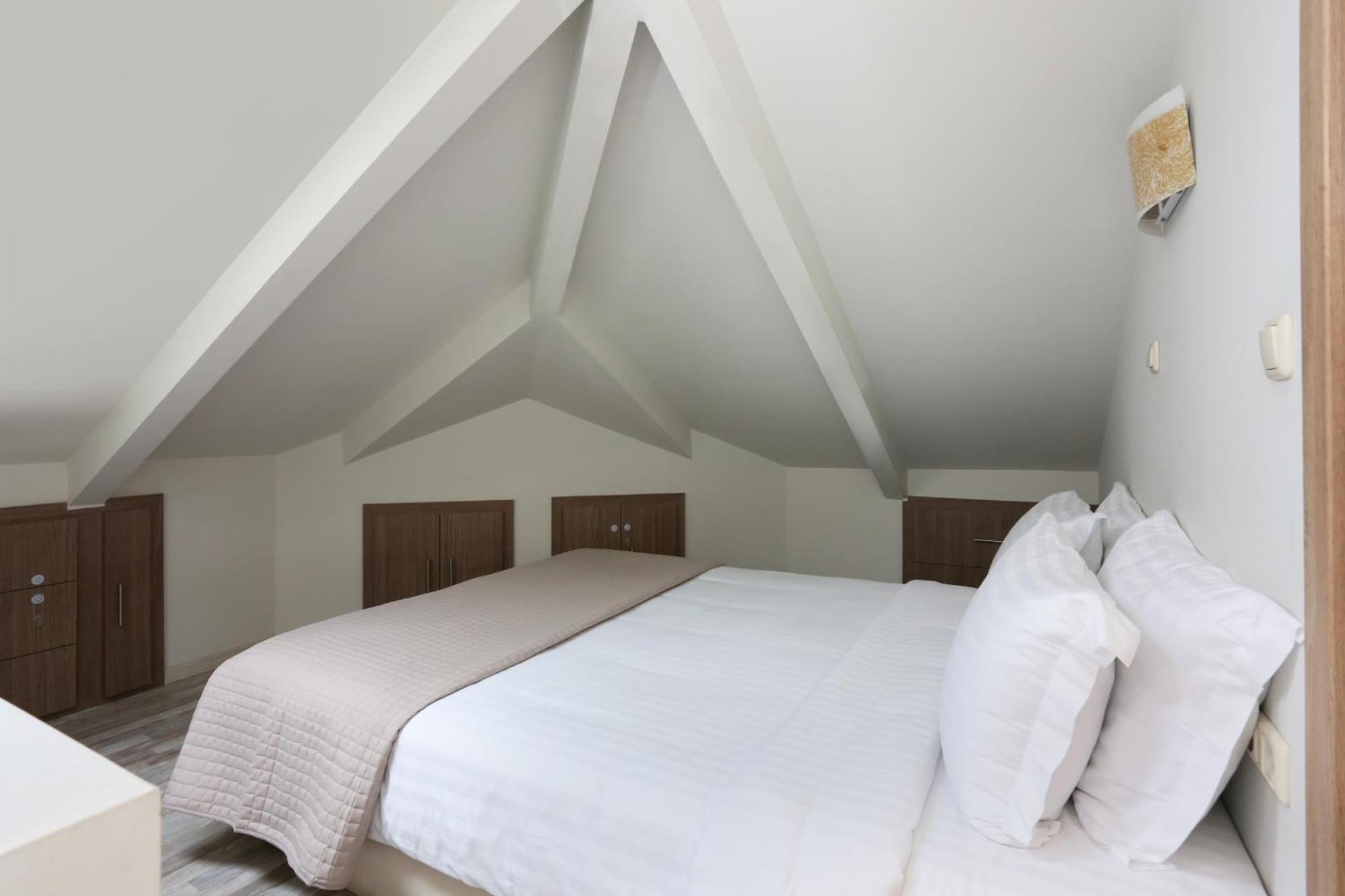 Faros Luxury Suites Маратополис Экстерьер фото