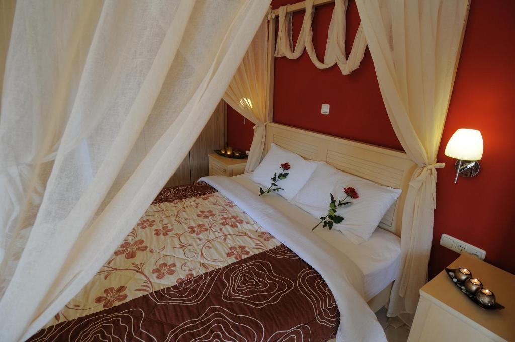 Faros Luxury Suites Маратополис Экстерьер фото
