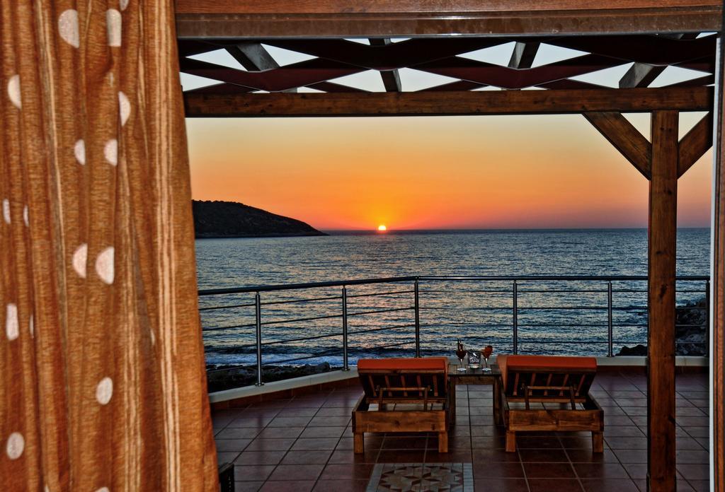 Faros Luxury Suites Маратополис Экстерьер фото